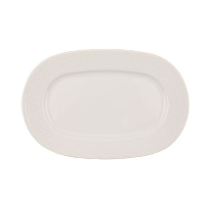 53-dijelni set za jelo, bijeli porculan