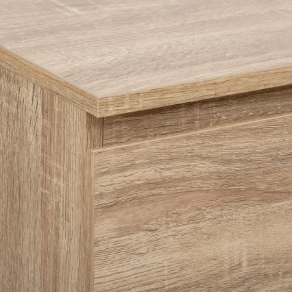 5five - Komoda HEIM 40x118x48 cm smeđa