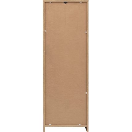 5five - Komoda HEIM 40x118x48 cm smeđa