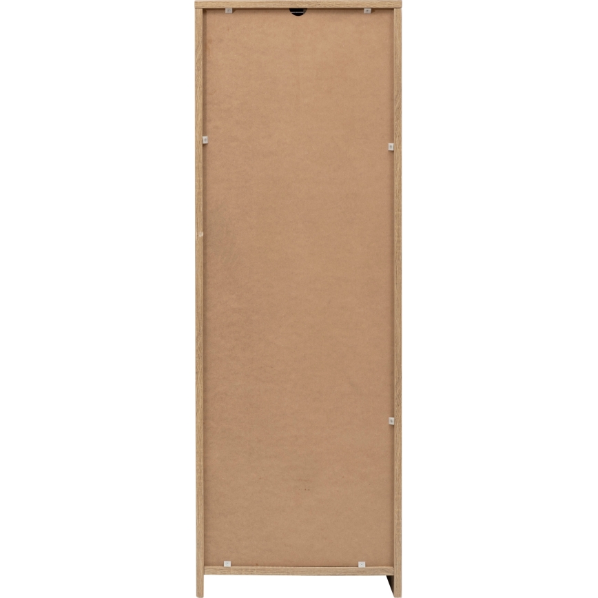 5five - Komoda HEIM 40x118x48 cm smeđa