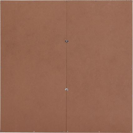5five - Komoda TIDY 68x68x32 cm smeđa