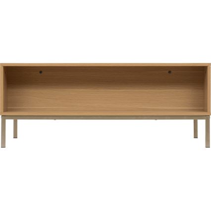 5five - Konferencijski stolić ESEN 100x40 cm smeđa