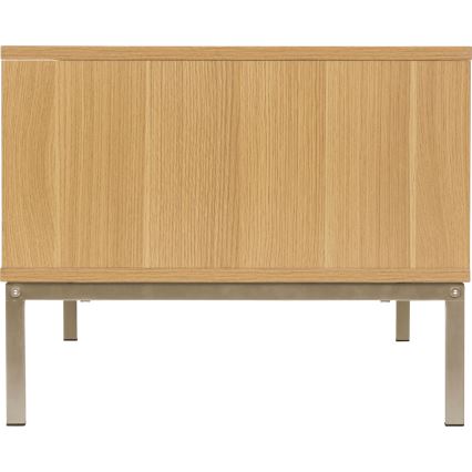 5five - Konferencijski stolić ESEN 100x40 cm smeđa