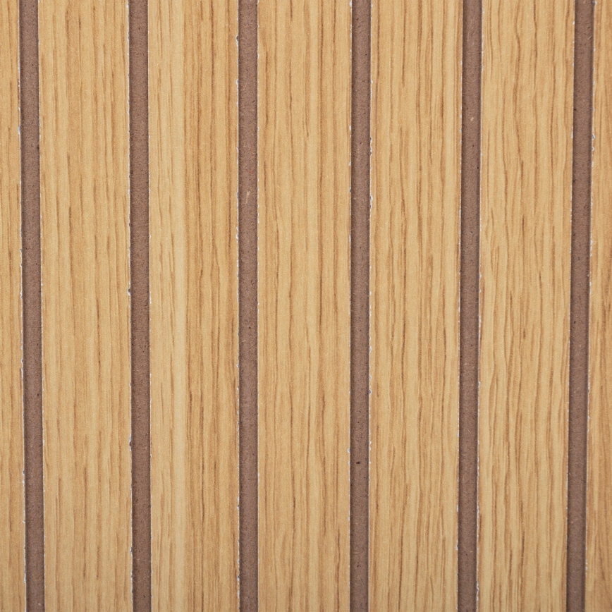 5five - TV stolić KUBI 120x40 cm smeđi