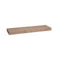 5five - Zidna polica HYLE 60x24 cm hrast