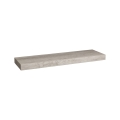 5five - Zidna polica HYLE 60x24 cm, sivi hrast