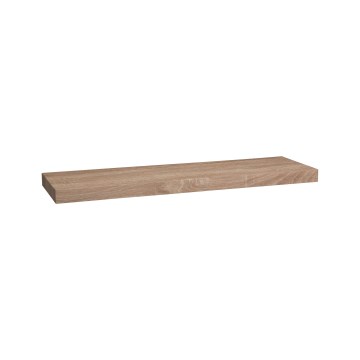 5five - Zidna polica HYLE 80x24 cm hrast