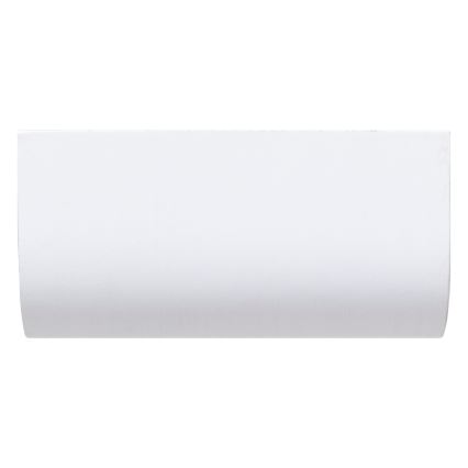 5five - Zidna polica KAPTO 80x20 cm bijela