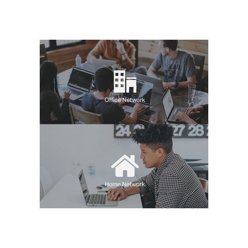 8-portni gigabitni Easy Smart switch