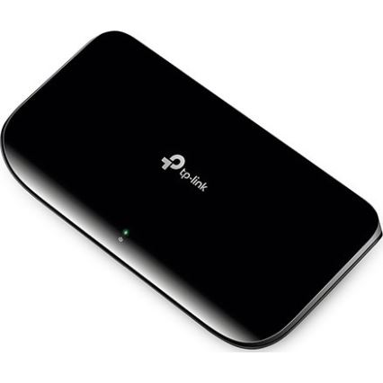 8-portni gigabitni stolni mrežni prekidač