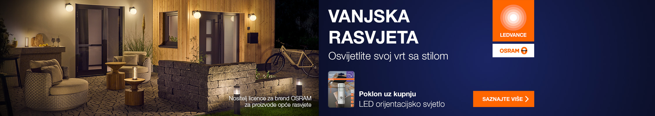 Banner HP banner s odpočtem