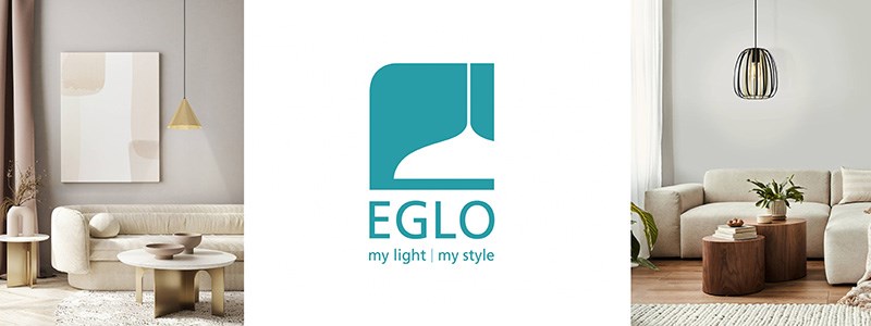 Elegantne svjetiljke brenda Eglo