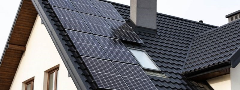 Solarni paneli - sigurnost u neizvjesnim vremenima