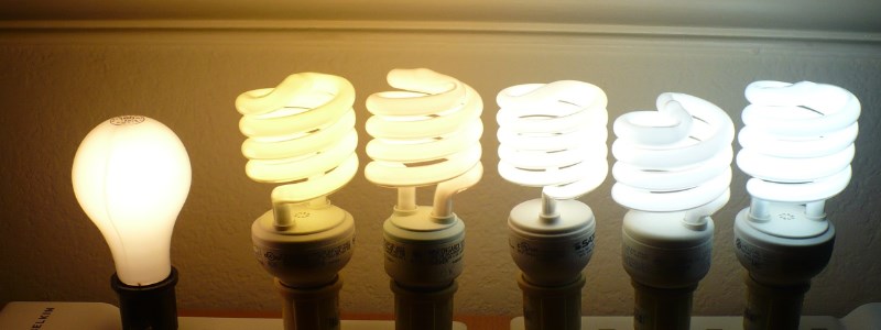 Kako odabrati pravu boju svjetiljke?