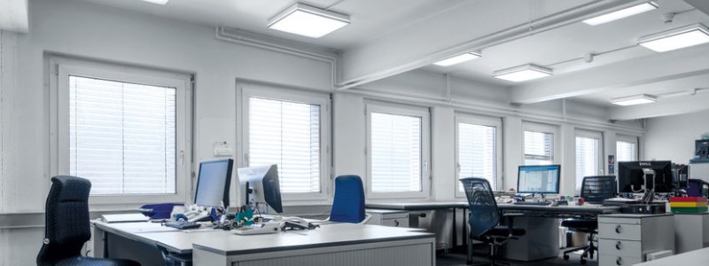 Kako odabrati svjetiljku za ured ili radnu sobu