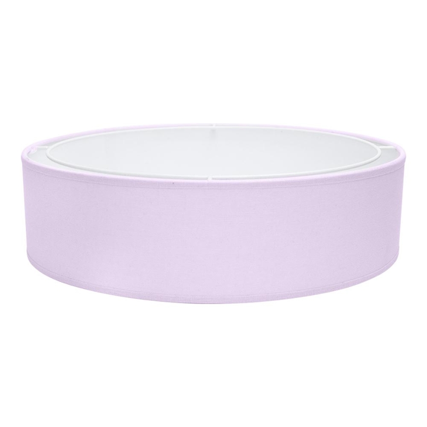 Abazur za stropnu svjetiljku COLOR STARS promjera 30 cm, ružičasta