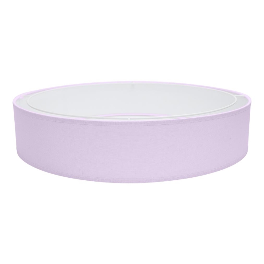 Abazur za stropnu svjetiljku COLOR STARS promjera 40 cm, ružičasta