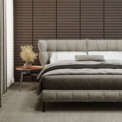 ADA 4x akustični obložni panel DANVIKEN 60x60 cm orah