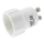 Adapter E14 na grlo GU10