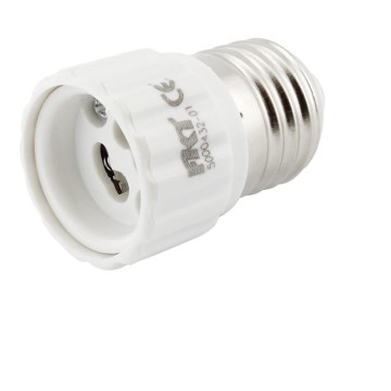 Adapter GU10 na grlo E27