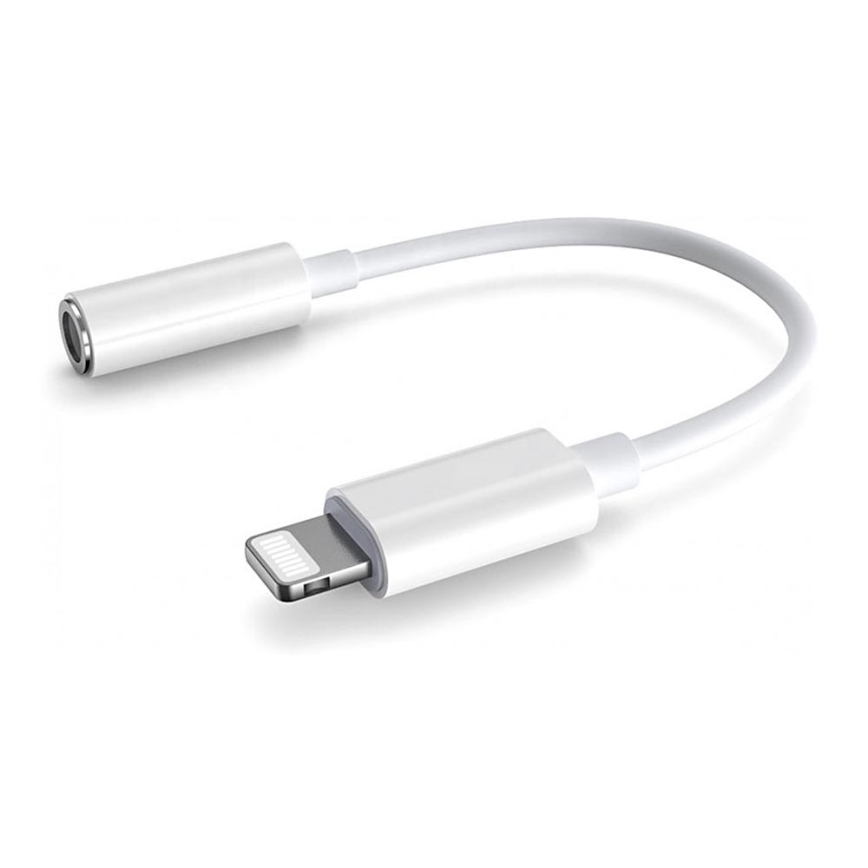 Adapter Lightning na AUX