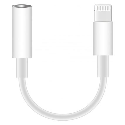 Adapter Lightning na AUX