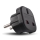 Adapter UK/EU 230V crna