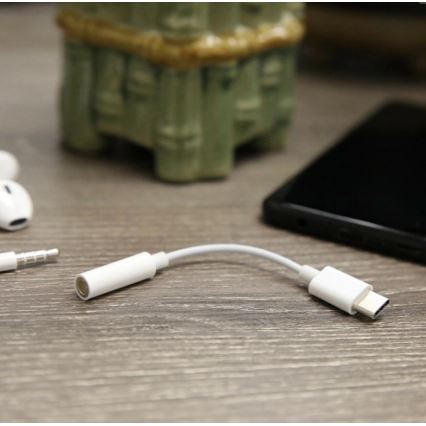 Adapter USB-C na AUX