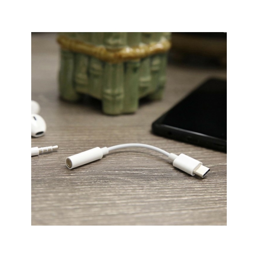 Adapter USB-C na AUX