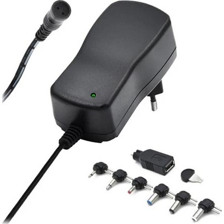Adapter za napajanje 2250 mA 3-12V