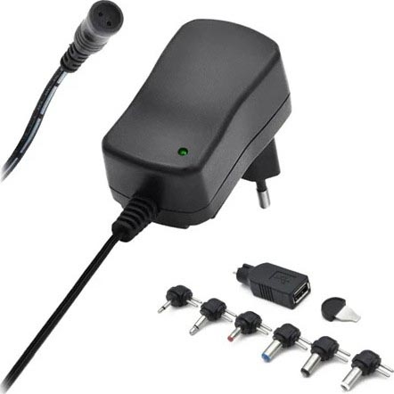 Adapter za napajanje 600 mA 3-12V
