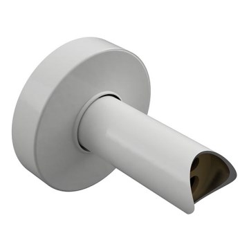 Adapter za sušilice 6,4x6,4 cm bijeli