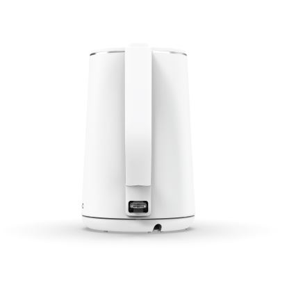 AENO - Električno kuhalo za vodu 1,5 l 2200 W/230 V bijelo