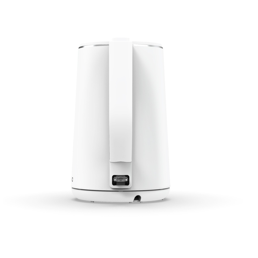 AENO - Električno kuhalo za vodu 1,5 l 2200 W/230 V bijelo