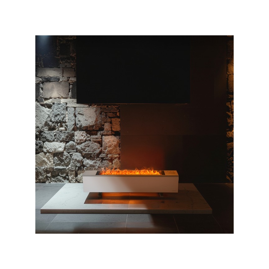 AENO - Pametni električni grijač/konvektor 1000/2000W bijela