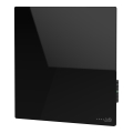 AENO - Pametni električni infracrveni panel 500W tajmer/termostat Wi-Fi crni