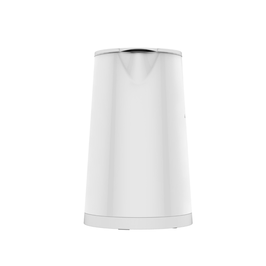 AENO - Pametno električno kuhalo za vodu s LED zaslonom 1,7 l 2200W/230V bijelo