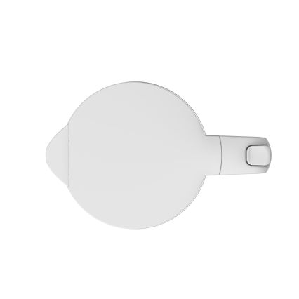 AENO - Pametno kuhalo za vodu s LED zaslonom 1,7 l 2200W/230V bijela
