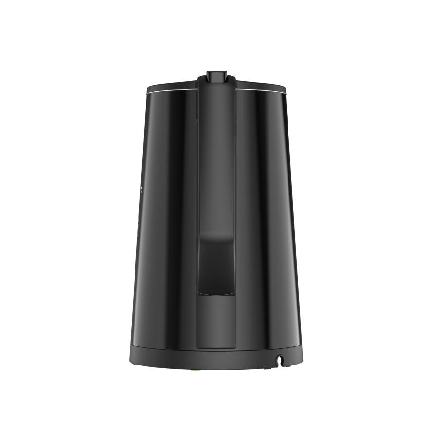 AENO - Pametno kuhalo za vodu s LED zaslonom 1,7 l 2200W/230V crna