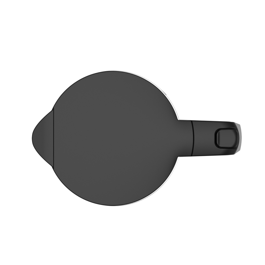 AENO - Pametno kuhalo za vodu s LED zaslonom 1,7 l 2200W/230V crna