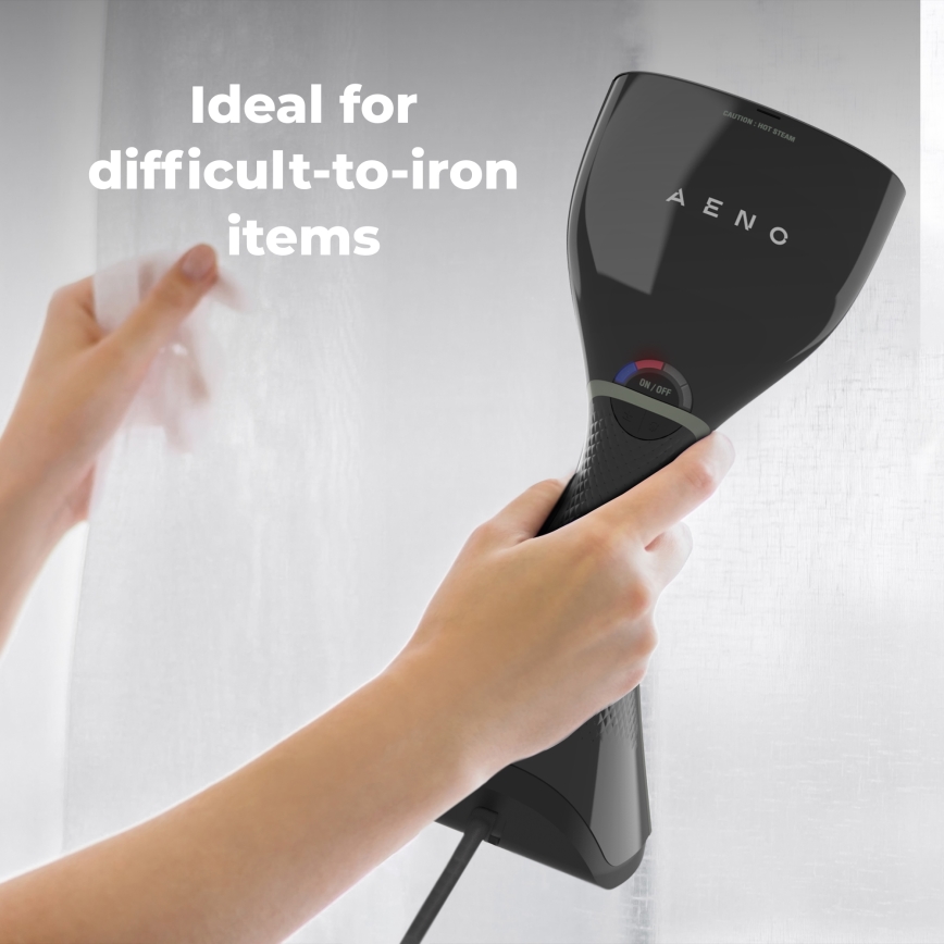 AENO - Ručni parni uređaj za odjeću 1500W/230V