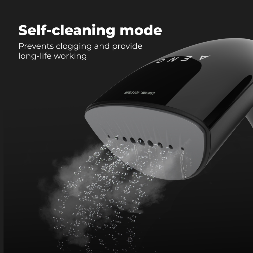 AENO - Ručno steamer glačalo 1500W/230V