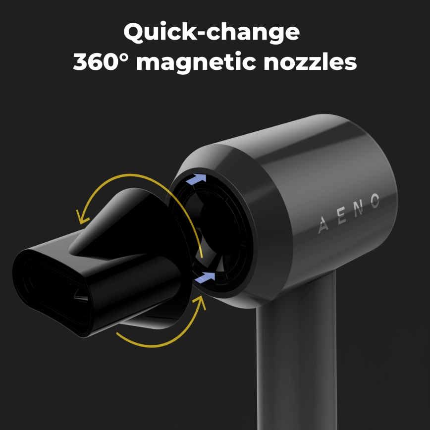AENO - Sušilo za kosu 1500W/230V