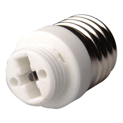 Aigostar - Adapter G9 na grlo E27