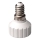 Aigostar - adapter iz GU10 u grlo E14
