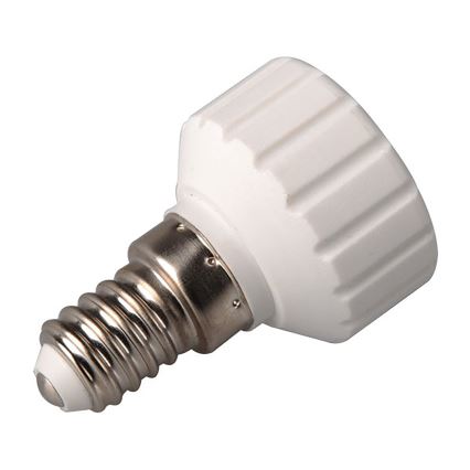 Aigostar - adapter iz GU10 u grlo E14