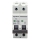 Aigostar - Automatski osigurač 2-polni 2P-50A-C 230-400V