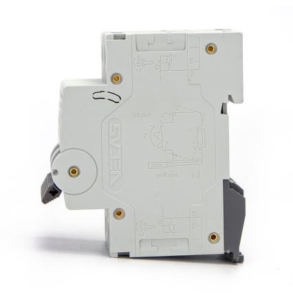 Aigostar - Automatski osigurač 2-polni 2P-50A-C 230-400V