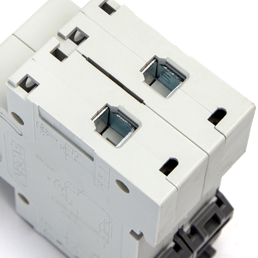 Aigostar - Automatski osigurač 2-polni 2P-50A-C 230-400V