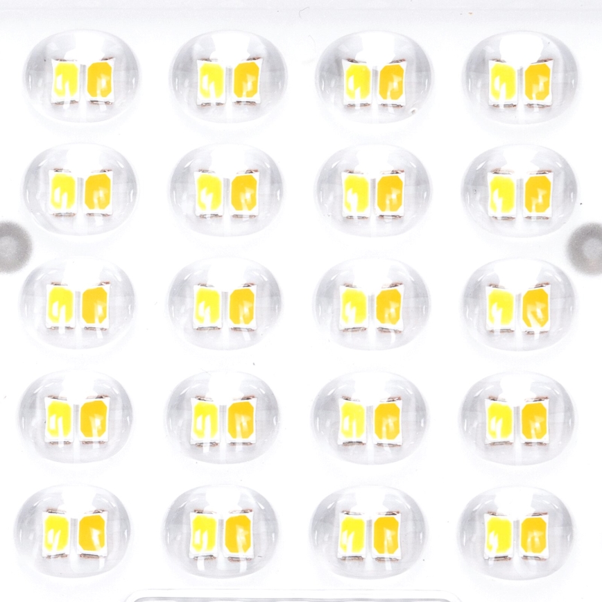 Aigostar - prigušivi LED solarni reflektor LED/200W/3,4V 3000/4000/6500K IP66 16000 mAh + daljinski upravljač